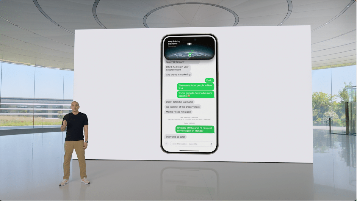 WWDC apple keynote