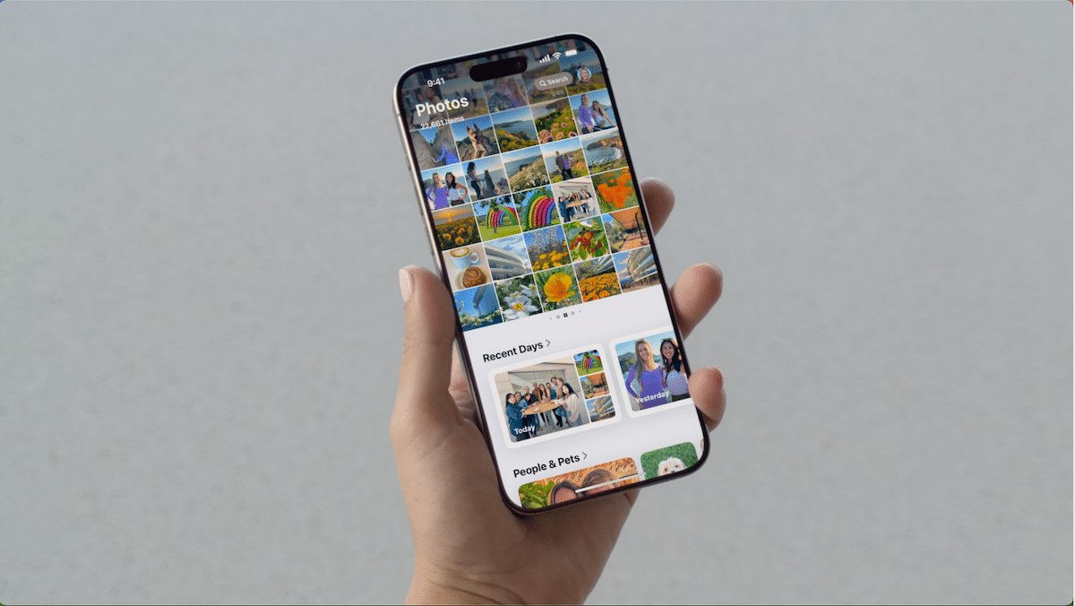 WWDC apple keynote