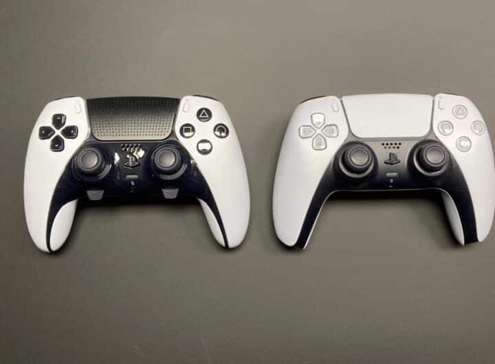 DualSense VS DualSense Edge: quali sono le differenze di questi controller per PS5?