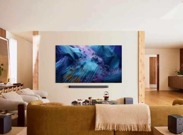 Nuova linea Samsung con Vision AI 2025