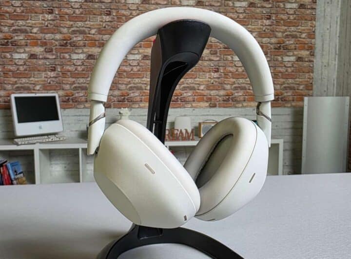Sony WH-1000XM6