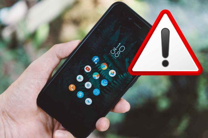 smartphone Android: se ce l'hai devi intervenire subito